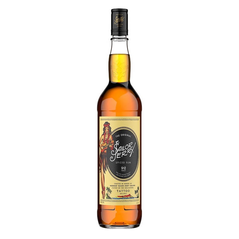 Sailor Jerry Spiced Rum